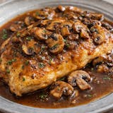 Chicken Marsala