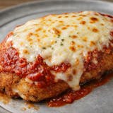 Chicken Parmigiana