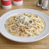 Fettuccine Carbonara