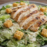 Grilled Chicken Caesar Salad