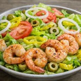 Grilled Shrimp Salad