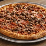 Meat Lover Pizza