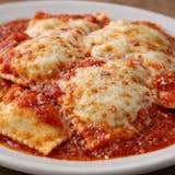 Ravioli Parmigiana