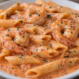 Shrimp Penne Ala Vodka