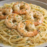 Shrimp Scampi
