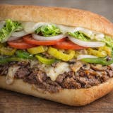 Steak & Cheese Deluxe Sub