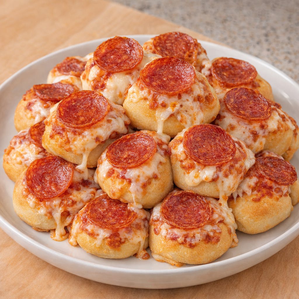 Pepperoni Bites