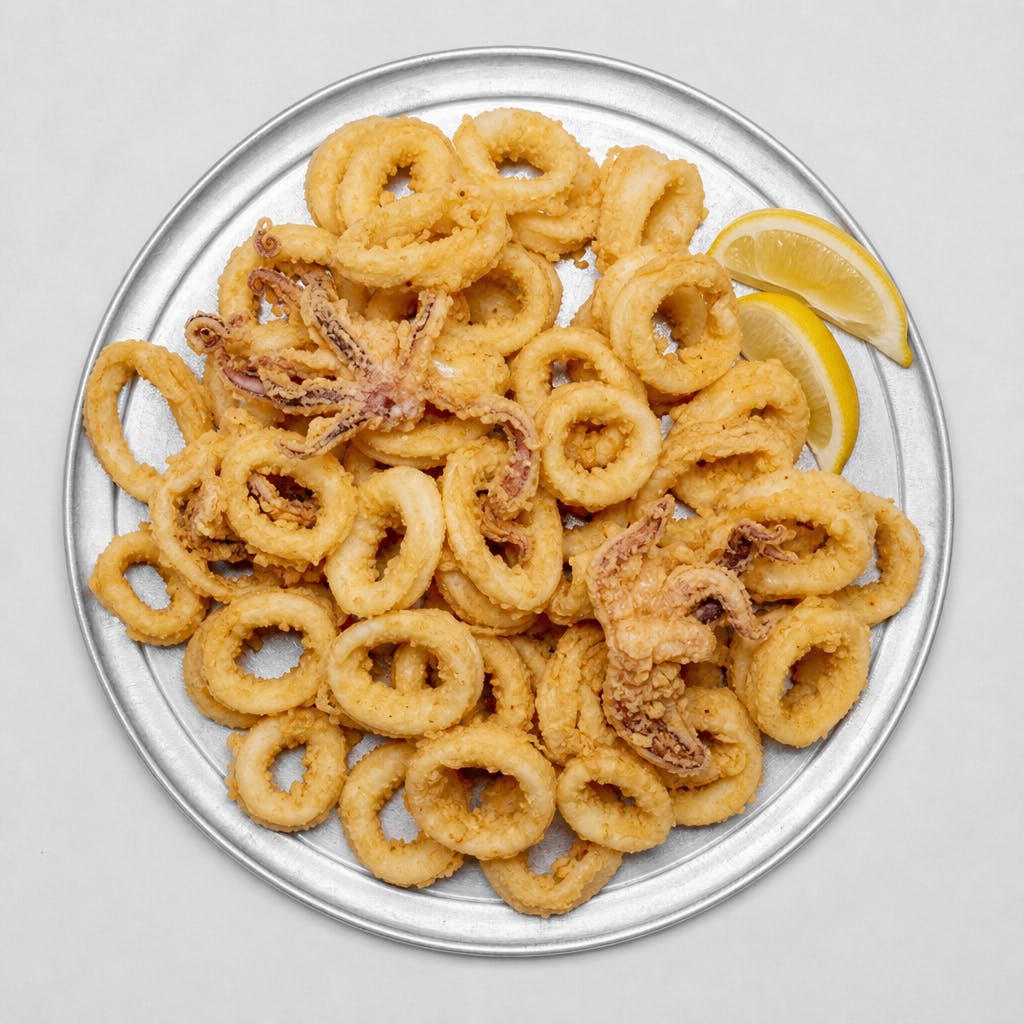 Fried Calamari