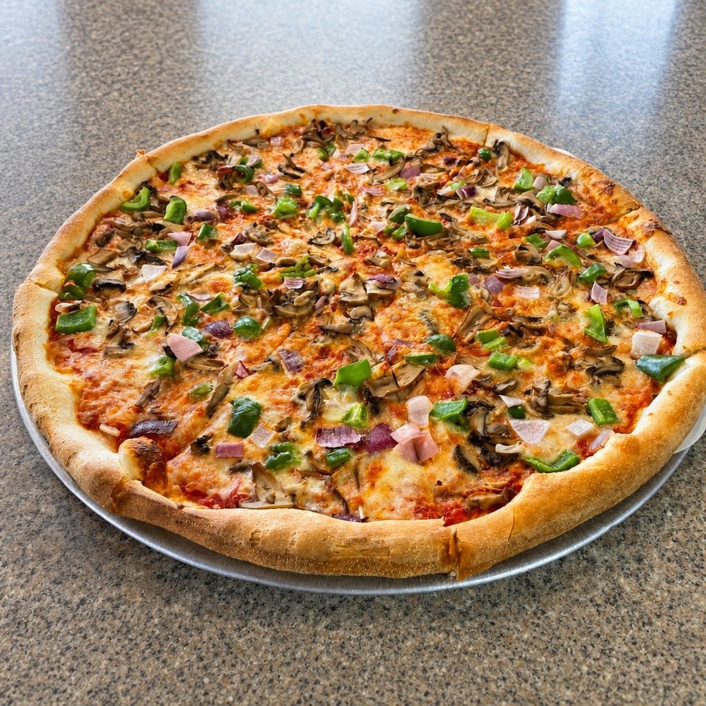 Veggie Pizza