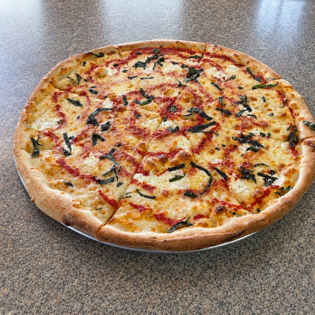 Margarita Pizza