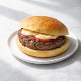 Beef Patty wtth Coco Bread