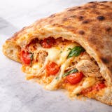 Calzone with Chicken
