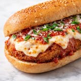Chicken Parmgiana Hero