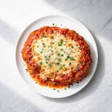 Chicken Parmigiana