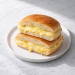 Coco Bread with Cheese