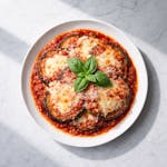 Eggplant Parmigiana