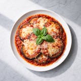 Eggplant Parmigiana