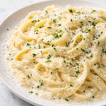 Fettuccine Alfredo