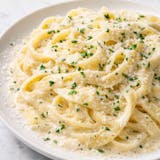 Fettuccine Alfredo