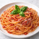 Spaghetti Marinara