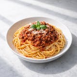 Spaghetti Meat Sauce