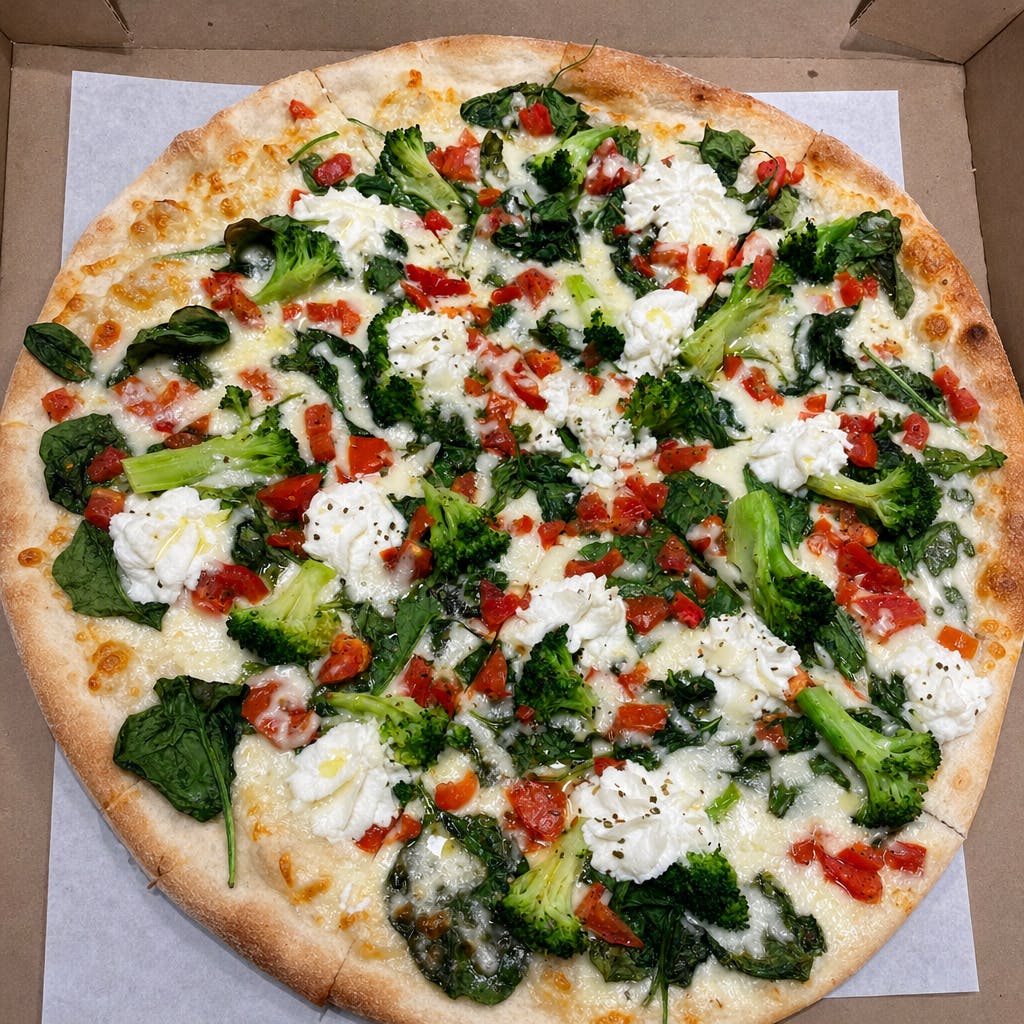 Capri Pizza