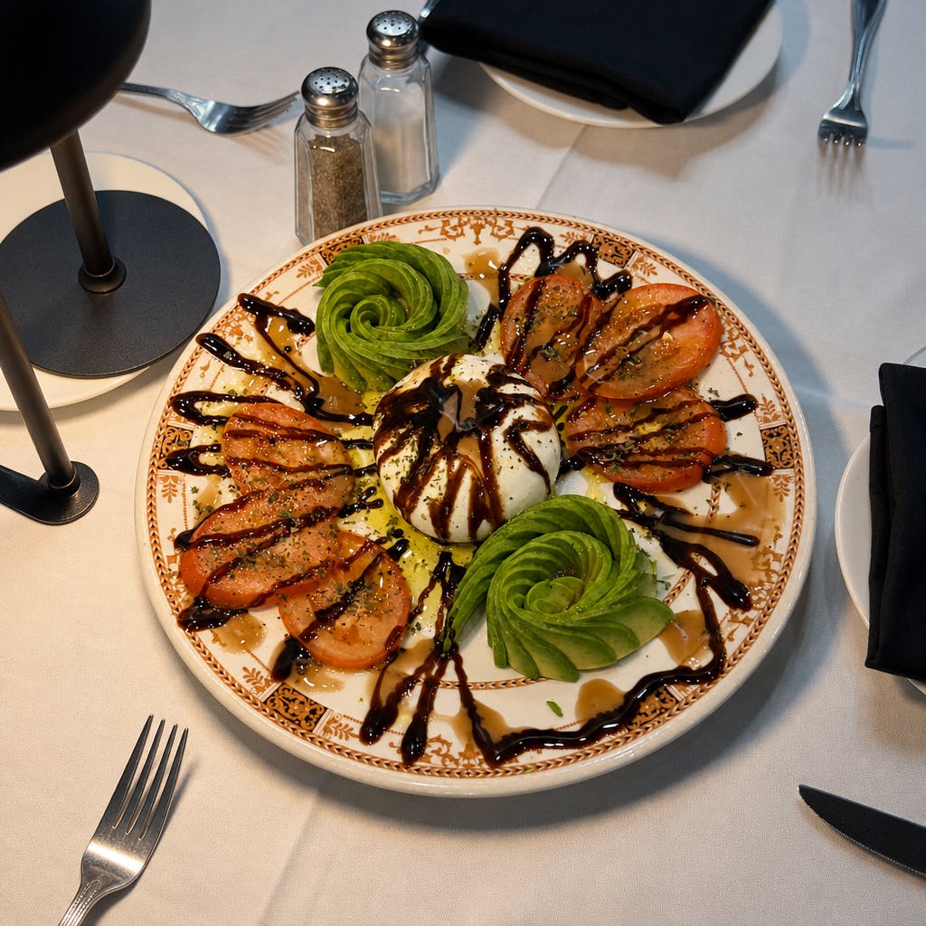 Tricolore Salad