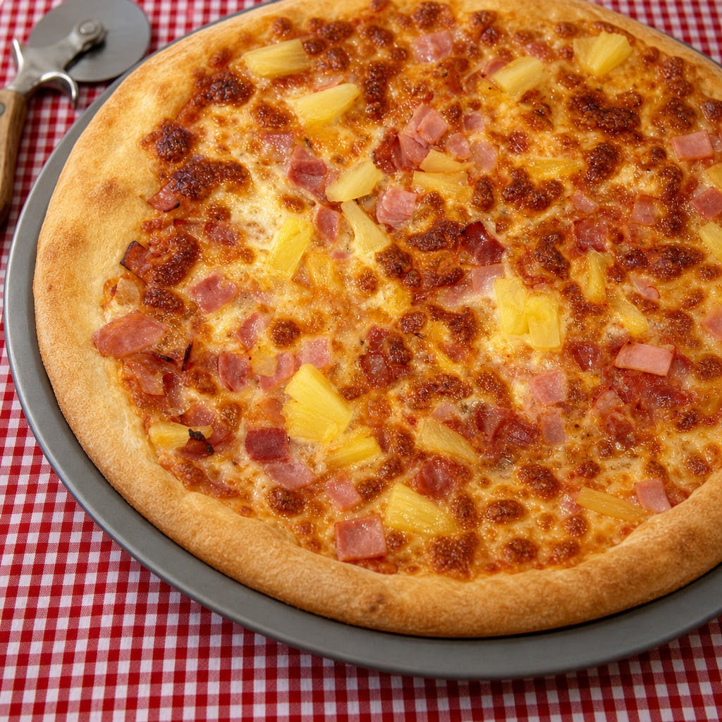 Hawaiian Pizza