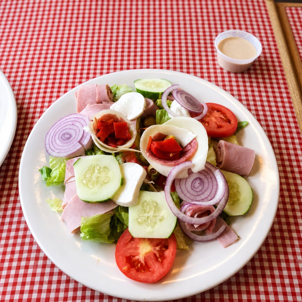 Chef's Salad