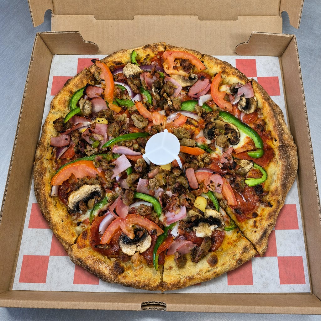Bori Supreme Pizza