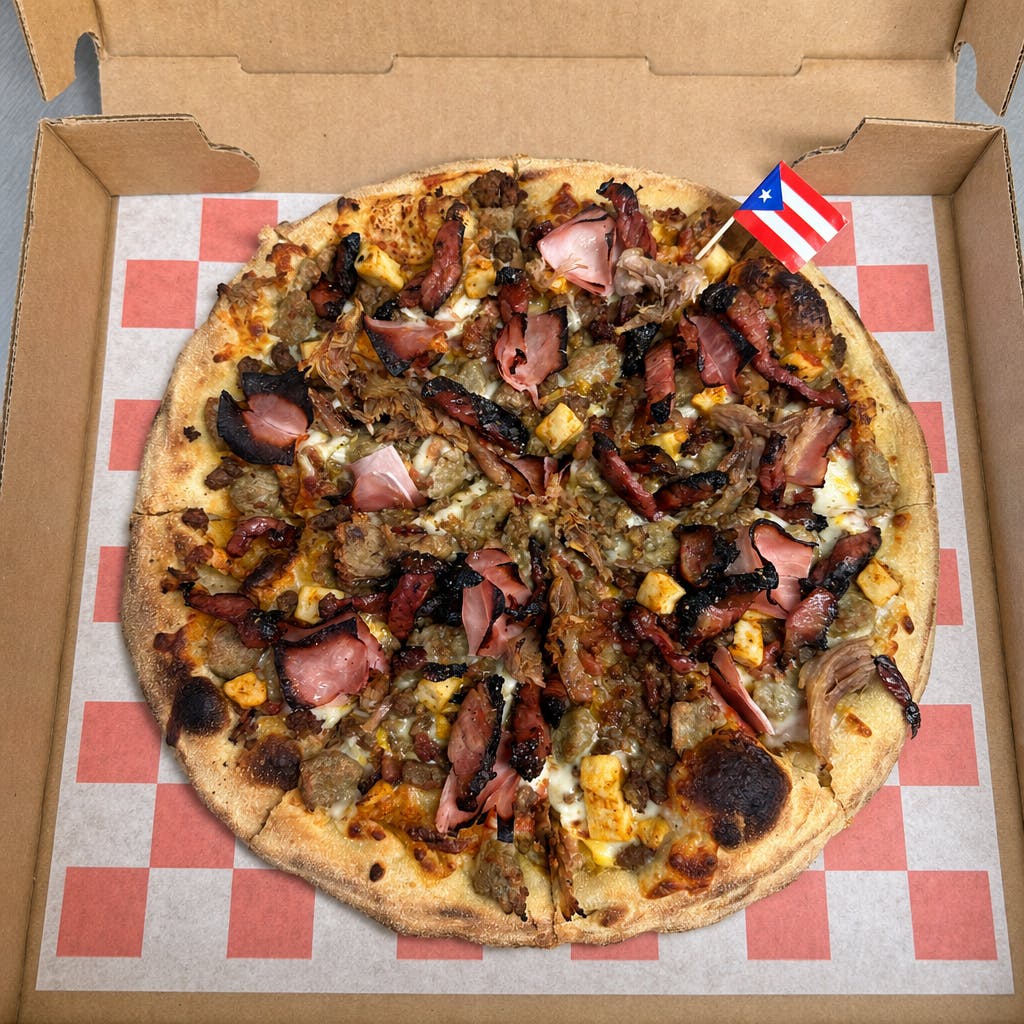 Boricarnе Pizza