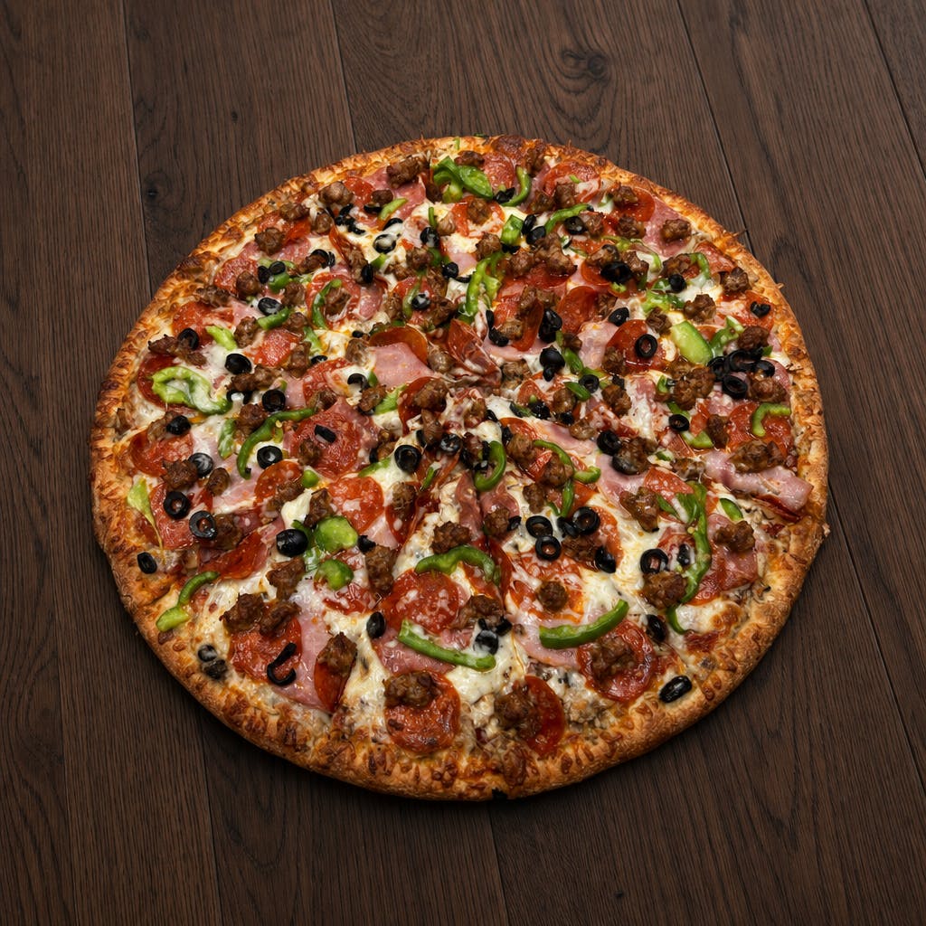 Combination Pizza