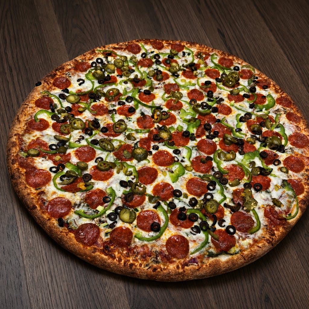 Supreme Pizza