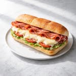 Capicola & Cheese Sub