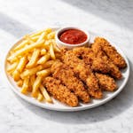 Chicken Fingers & Fries