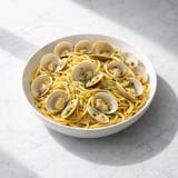Clams & Pasta