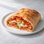 Combo Stromboli with Three Toppings