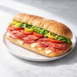 Genoa Salami & Cheese Sub