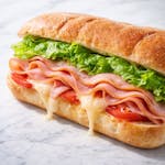 Ham & Cheese Sub