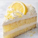 Limoncello Cake