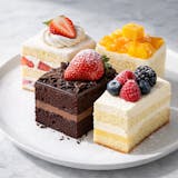 Assorted Cake