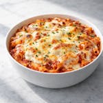 Baked Ricotta Ziti Lunch