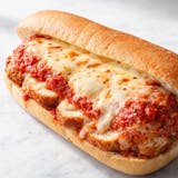 Chicken Parmigiana Hoagie