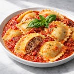 Classic Ravioli Lunch