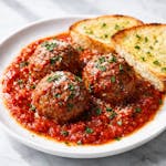 Homemade Meatballs