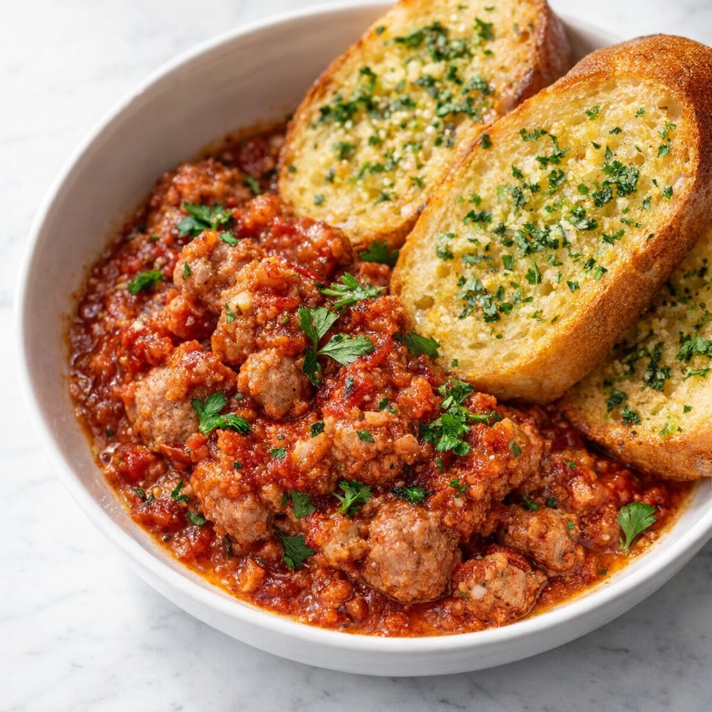Homemade Sausage