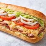 Hot Palace Special Hoagie