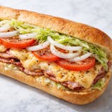 Hot Palace Special Hoagie