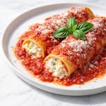 Manicotti Lunch