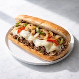Philadelphia Steak Sandwich